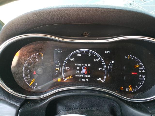 Photo 9 from auction – 2021 JEEP GRAND CHER with VIN 1C4RJFAG7MC673083