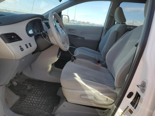Photo 7 from auction – 2011 TOYOTA SIENNA BAS with VIN 5TDKA3DC4BS005603