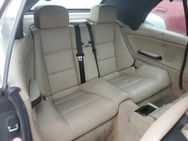 Photo 10 from auction – 2001 BMW 330 CI with VIN WBABS534X1JU84346