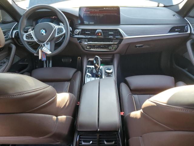 Photo 8 from auction – 2021 BMW 540 XI with VIN WBA73BJ01MCF31180