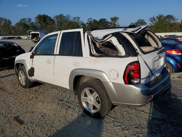 Photo 2 from auction – 2007 CHEVROLET TRAILBLAZE with VIN 1GNDS13S272247007