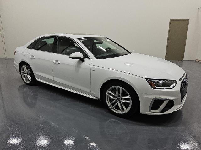 Photo 4 from auction – 2024 AUDI A4 PREMIUM with VIN WAUEAAF49RN013796