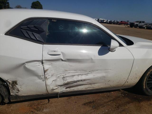 Photo 10 from auction – 2016 DODGE CHALLENGER with VIN 2C3CDZAG5GH280154