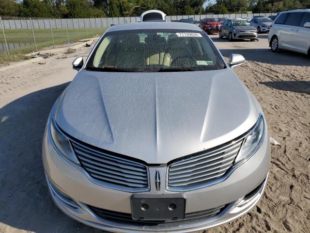 Photo 5 from auction – 2014 LINCOLN MKZ with VIN 3LN6L2G99ER802292
