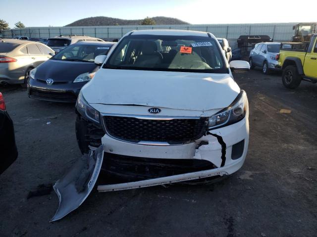 Photo 5 from auction – 2017 KIA SEDONA LX with VIN KNDMB5C19H6226656