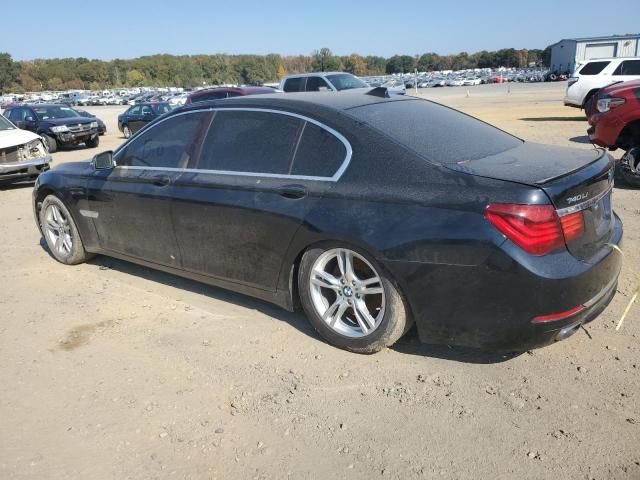 Photo 2 from auction – 2013 BMW 740 LXI with VIN WBAYF4C58DDE23939