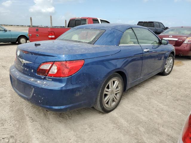 Photo 3 from auction – 2008 CHRYSLER SEBRING LI with VIN 1C3LC65M18N300491