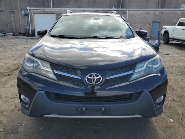 Photo 5 from auction – 2015 TOYOTA RAV4 LIMIT with VIN 2T3DFREV6FW342291