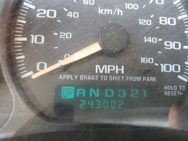 Photo 9 from auction – 2000 GMC NEW SIERRA with VIN 1GTEK14T4YZ172730