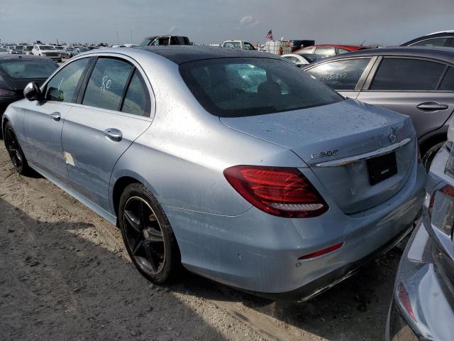 Photo 2 from auction – 2017 MERCEDES-BENZ E 300 with VIN WDDZF4JB1HA047045