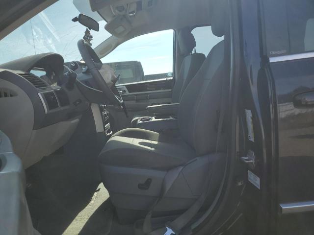 Снимка 7 от търг – 2010 DODGE GRAND CARA с VIN 2D4RN4DE6AR430342