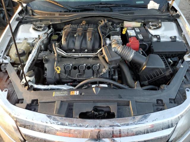 Photo 11 from auction – 2011 FORD FUSION SEL with VIN 3FAHP0JG6BR106536