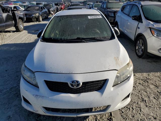 Photo 5 from auction – 2010 TOYOTA COROLLA BA with VIN 2T1BU4EE9AC516602