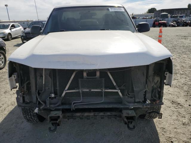 Photo 5 from auction – 2007 CHEVROLET SILVERADO with VIN 1GCHC24U17E197390