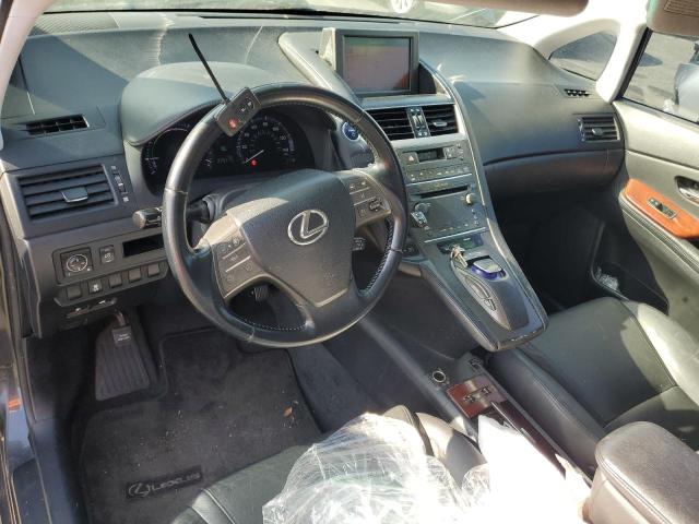 Photo 8 from auction – 2010 LEXUS HS 250H with VIN JTHBB1BA7A2001522