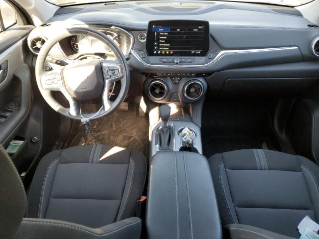 Photo 8 from auction – 2023 CHEVROLET BLAZER 2LT with VIN 3GNKBCR47PS201317