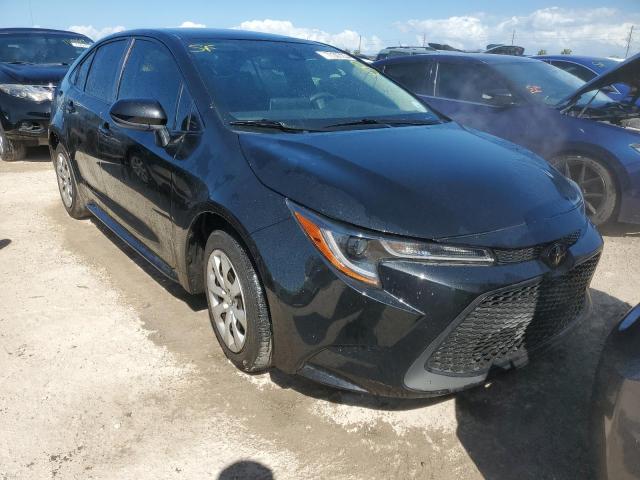 Photo 4 from auction – 2021 TOYOTA COROLLA LE with VIN JTDEPMAE6MJ121456