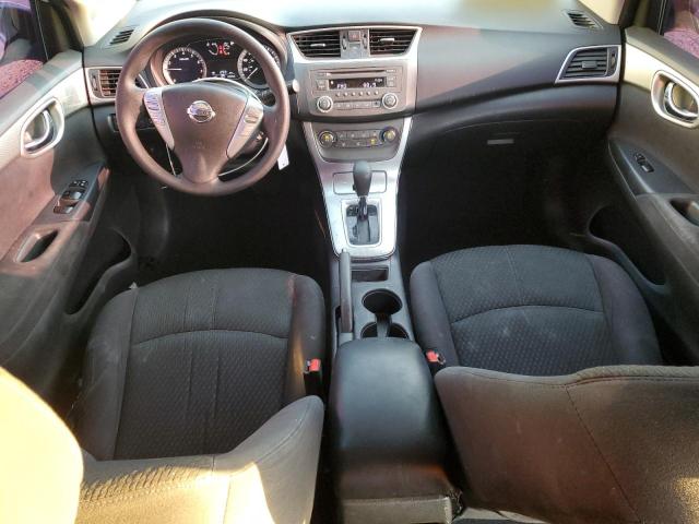 Photo 8 from auction – 2013 NISSAN SENTRA S with VIN 3N1AB7AP2DL688002