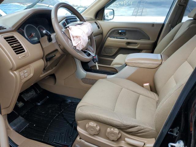 Photo 7 from auction – 2008 HONDA PILOT VP with VIN 5FNYF18288B057332