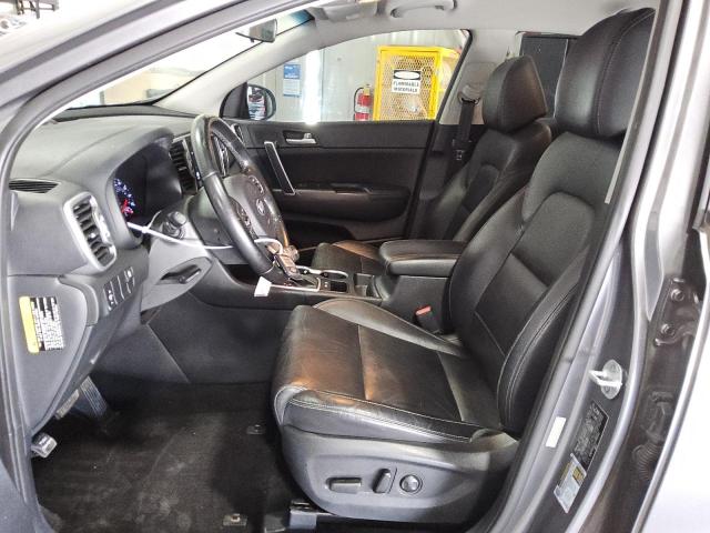 Photo 7 from auction – 2017 KIA SPORTAGE E with VIN KNDPN3AC5H7088282