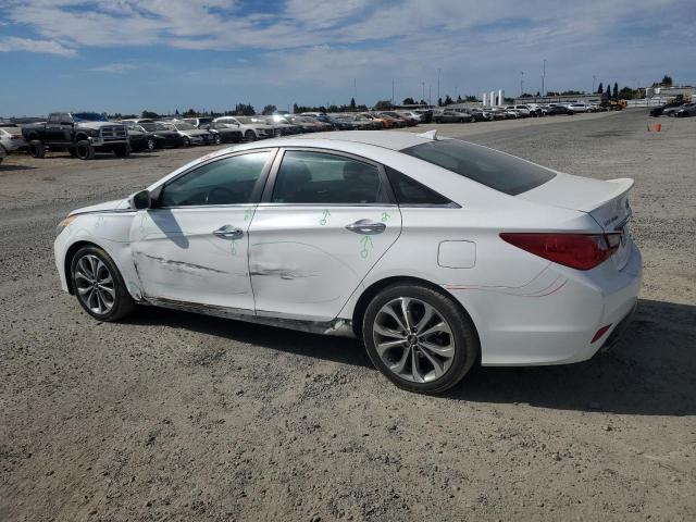 Photo 2 from auction – 2014 HYUNDAI SONATA SE with VIN 5NPEC4AB7EH843899