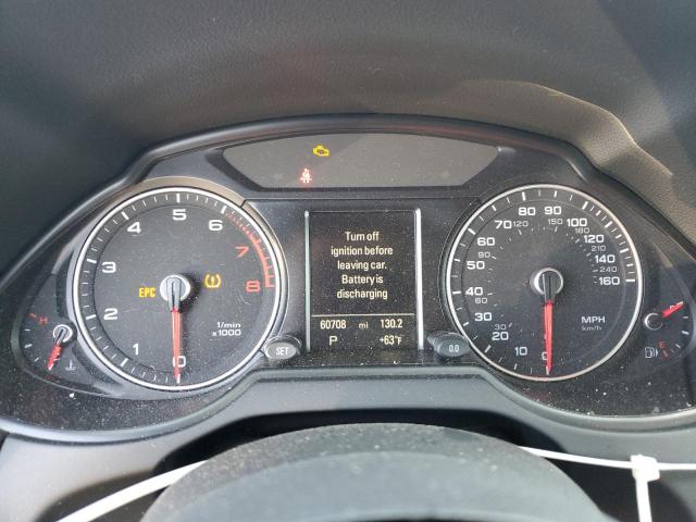 Photo 9 from auction – 2017 AUDI Q5 PREMIUM with VIN WA1D7AFP9HA005964