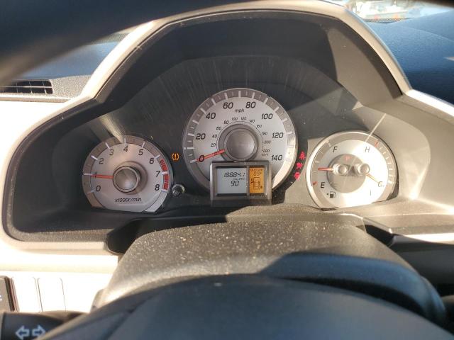Photo 9 from auction – 2013 HONDA PILOT EX with VIN 5FNYF4H42DB057078