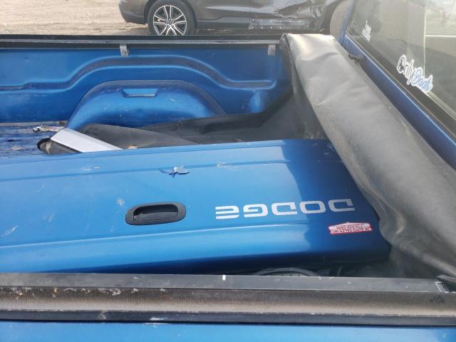 Photo 10 from auction – 1999 DODGE DAKOTA with VIN 1B7FL26X7XS241330