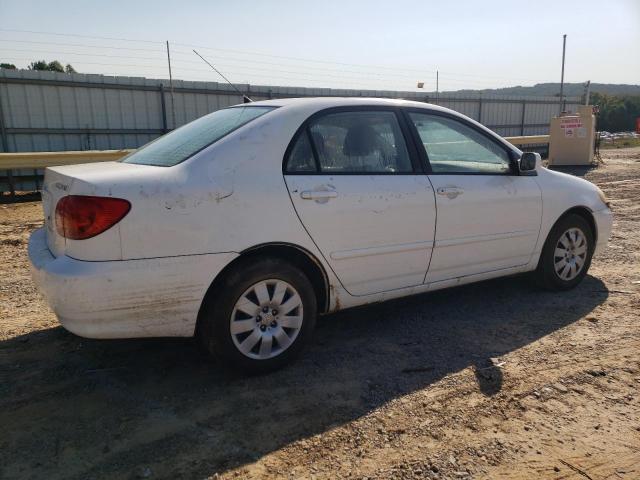 Photo 3 from auction – 2003 TOYOTA COROLLA CE with VIN JTDBR32E332000804