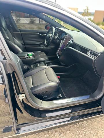 Photo 5 from auction – 2017 TESLA MODEL S with VIN 5YJSA1E19HF217962