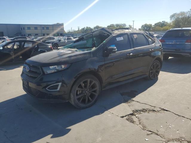 FORD EDGE SPORT 2015 with VIN 2FMTK4AP8FBB40780 - Photo from auction
