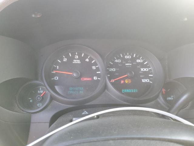 Photo 9 from auction – 2009 CHEVROLET SILVERADO with VIN 1GCEC14X79Z278445