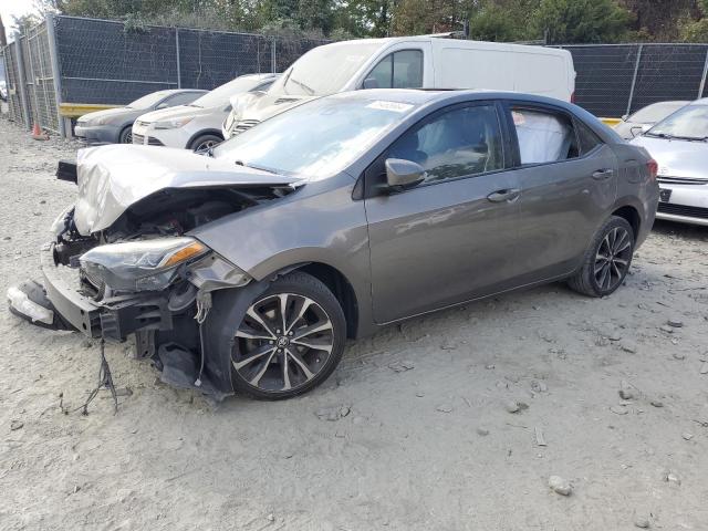Photo 1 from auction – 2017 TOYOTA COROLLA L with VIN 2T1BURHE8HC782941