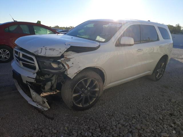 DODGE DURANGO SX 2014 with VIN 1C4RDJAG4EC323468 - Photo from auction