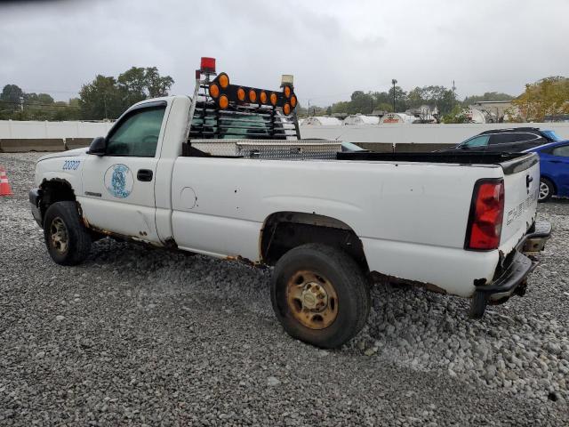 Photo 2 from auction – 2007 CHEVROLET SILVERADO with VIN 1GCHK24U17E127374
