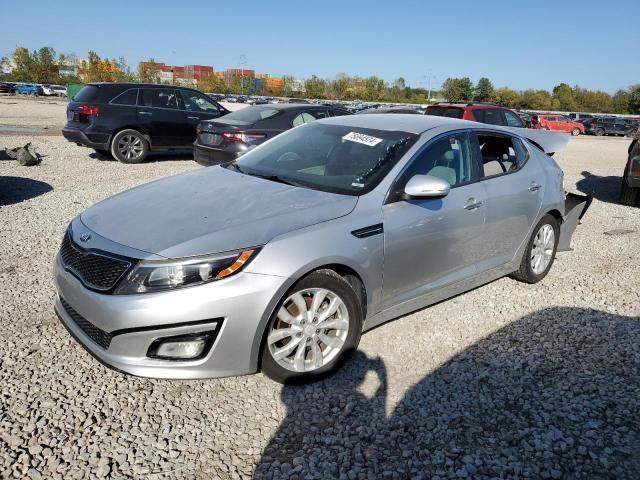 KIA OPTIMA EX 2014 with VIN 5XXGN4A78EG327710 - Photo from auction