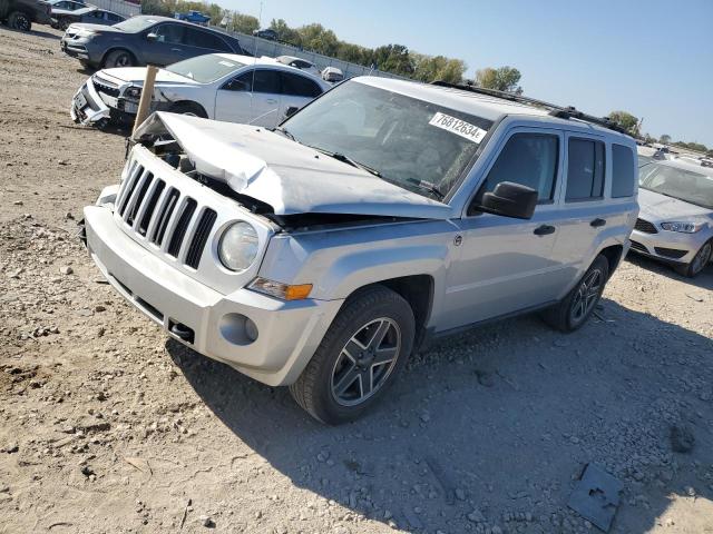 JEEP PATRIOT SP 2009 with VIN 1J8FF28B79D192574 - Photo from auction