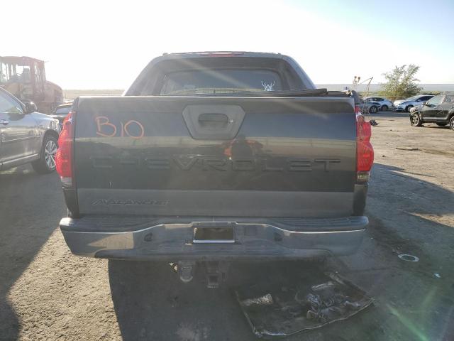 Photo 6 from auction – 2004 CHEVROLET AVALANCHE with VIN 3GNEC12T54G241281