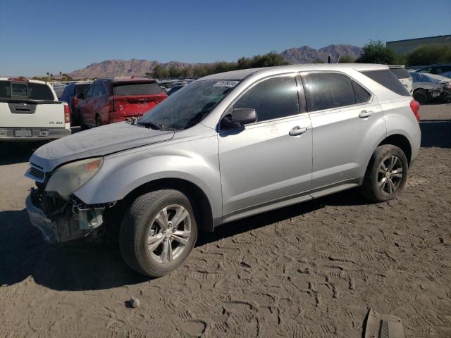 CHEVROLET EQUINOX LS 2012 with VIN 2GNALBEK8C1337808 - Photo from auction