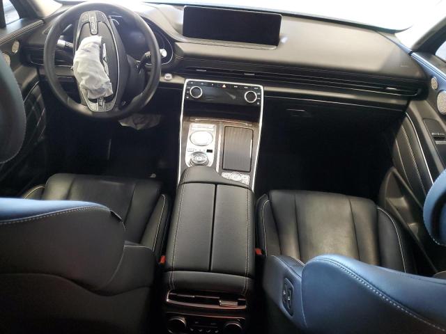 Photo 8 from auction – 2021 GENESIS GV80 BASE with VIN KMUHBDSB7MU047668