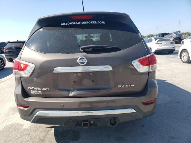 Photo 6 from auction – 2015 NISSAN PATHFINDER with VIN 5N1AR2MN2FC640869