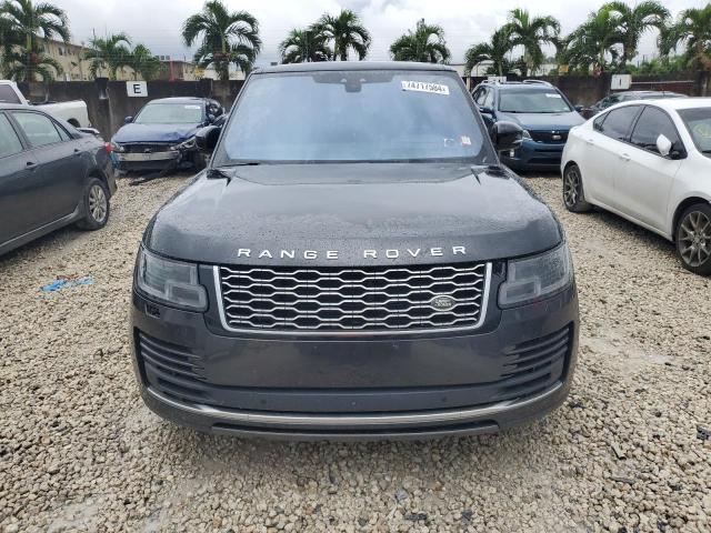 Photo 5 from auction – 2020 LAND ROVER RANGE ROVE with VIN SALGS5SE7LA411885