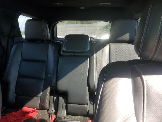 Photo 10 from auction – 2015 FORD EXPLORER S with VIN 1FM5K8GT4FGB19812