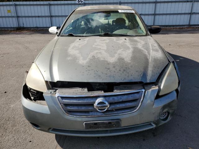 Photo 5 from auction – 2002 NISSAN ALTIMA BAS with VIN 1N4AL11D52C129927