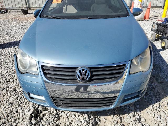 Photo 11 from auction – 2009 VOLKSWAGEN EOS TURBO with VIN WVWBA71F39V010393