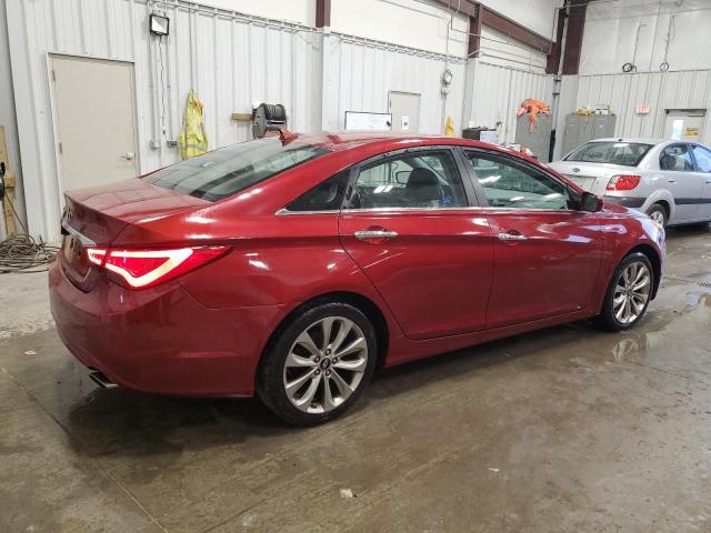 Photo 3 from auction – 2011 HYUNDAI SONATA SE with VIN 5NPEC4AC7BH070386