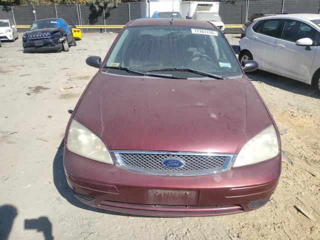 Photo 5 from auction – 2007 FORD FOCUS ZX4 with VIN 1FAFP34NX7W208364