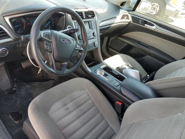 Photo 8 from auction – 2017 FORD FUSION S with VIN 3FA6P0G73HR195523