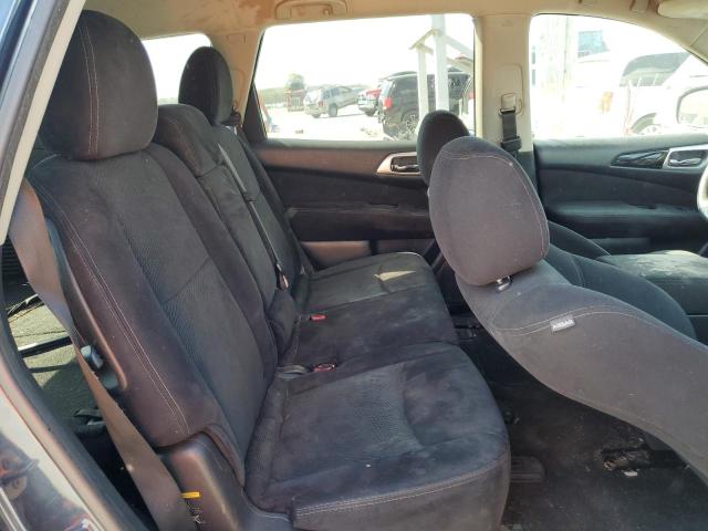 Photo 11 from auction – 2014 NISSAN PATHFINDER with VIN 5N1AR2MN7EC673607