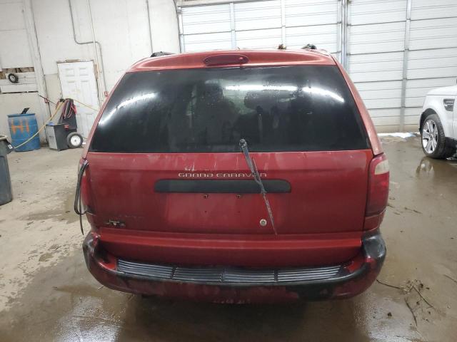 Photo 6 from auction – 2007 DODGE GRAND CARA with VIN 1D4GP24R47B256237